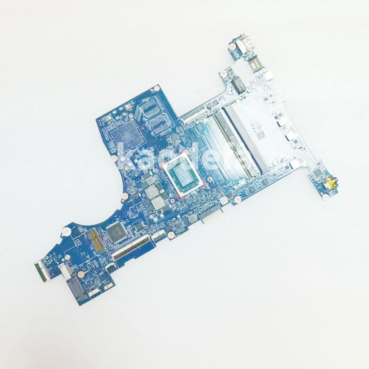 Imagem -04 - Laptop Motherboard para hp Pavillion Dag7bjmb8c0 Tpn-q210 Cpu R33300u R5-3500u R7-3700u Uma 100 Teste ok