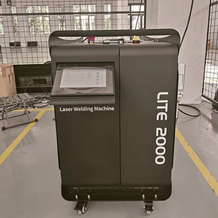 For Metal 4 In 1 Welder 3000W Laser Welding Hine