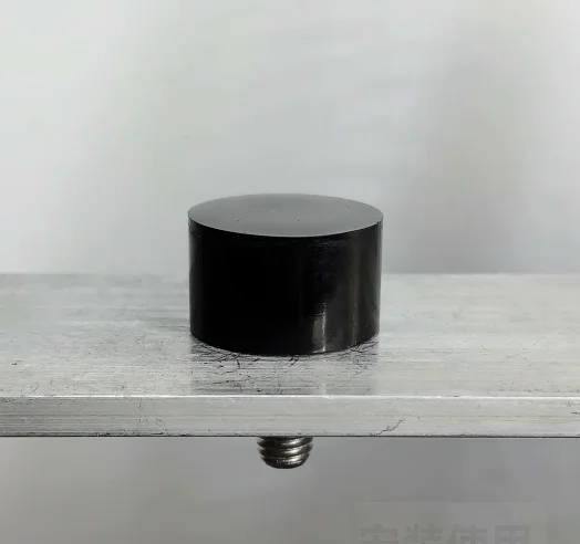 4/8Pcs M3 M4 M5 M6 M8 M10 VE-Type Rubber Shock Absorber Motor Foot Pad Silent Noise Reduction Shock-Absorbing Screw Column