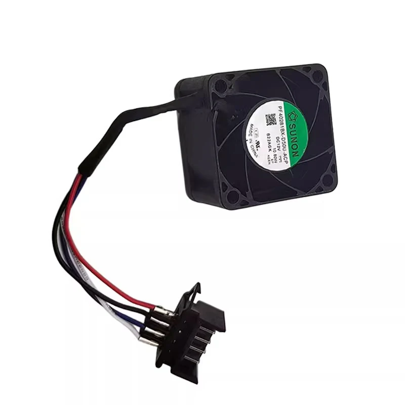 

ORIGINAL PF40281BX-D50U-ACP 12V 10.80W 4028 40*40*28mm NEW COOLING FAN RADIATOR