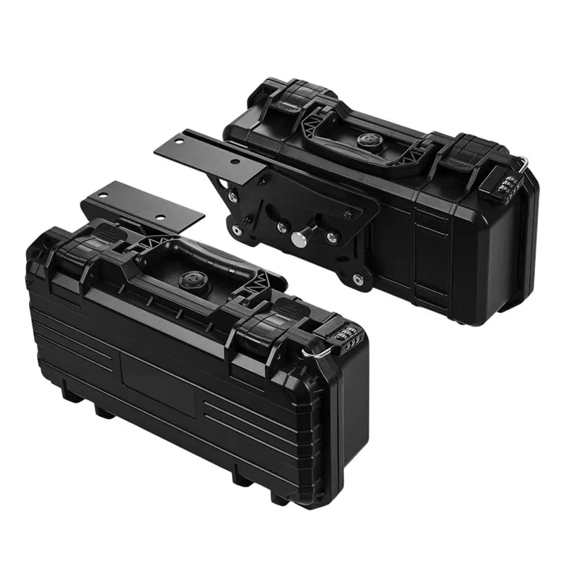 For Sur-Ron Light Bee S/X Motorcycle Parts Modified Side Cases Luggage Boxes