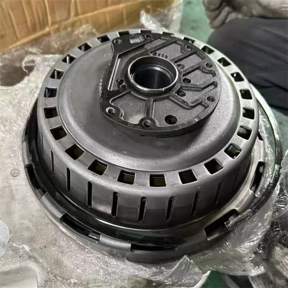 

DCT470 transmission clutch assembly with shock absorber, EVO 10SST CZ4A transmission, suitable for genuine high-quality Mitsubis