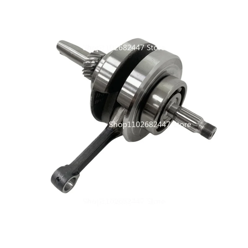 Cigüeñal para Vento Nitrox 200, compatible con Zongshen CG200, cigüeñal refrigerado por aire, biela para KAYO SUV