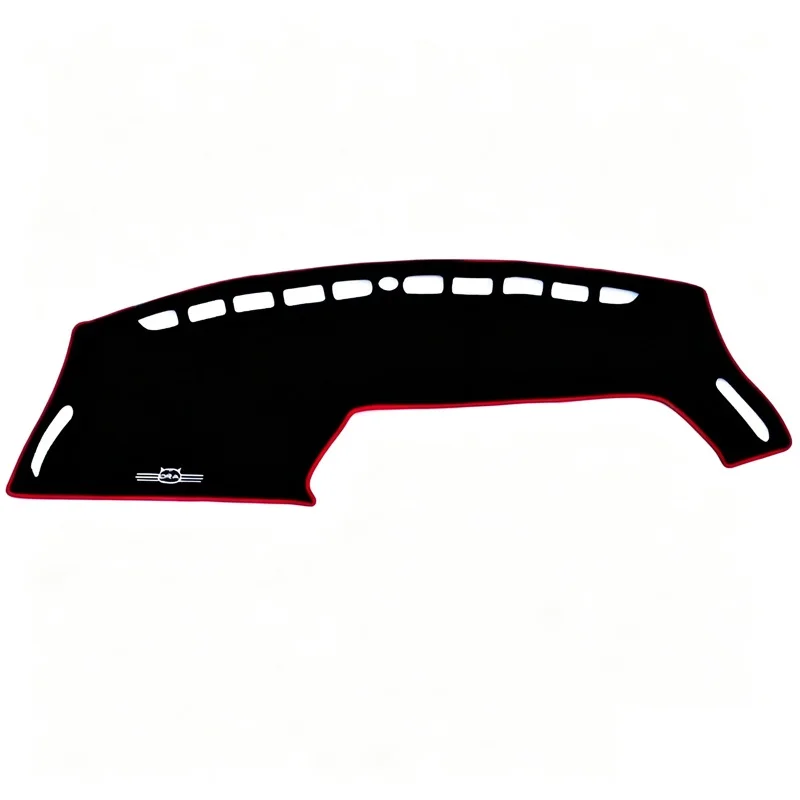 For GWM ORA Good Cat 2021 2022 2023 Car Dashboard Covers Mat Shade Cushion Carpets Anti-UV Pad Salon Interior Accessories view 6
