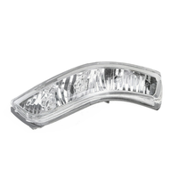 Left 34350-SJA-G02 Reverse Mirror Light Rearview Mirror Light LED Turn Signal for Honda 08-13 Accord 07-10 Acura RL