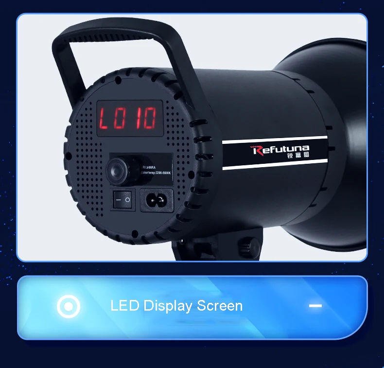 120 واط LED ضوء سوفت بوكس ضوء حامل التصوير الفوتوغرافي مجموعة أضواء الفيديو الصورة معدات الاستوديو لالتقاط الصور الكاميرا #6