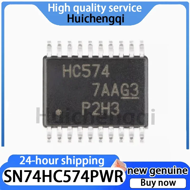 10PCS Genuine SN74H…