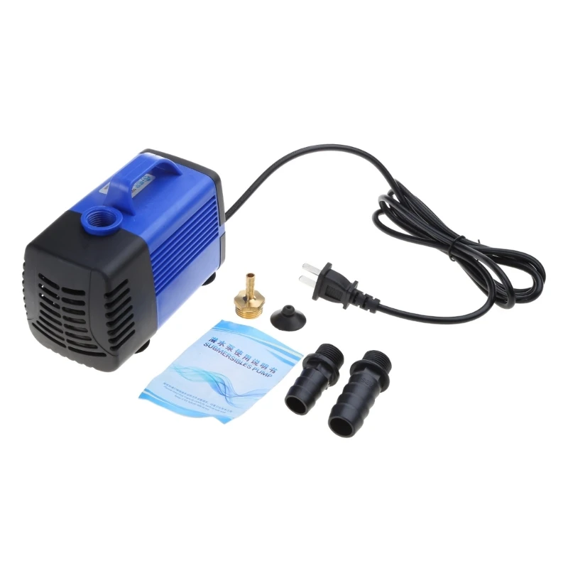 220-240V 45W Engraving Machine Cooling Water Tool For CNC Router Motor