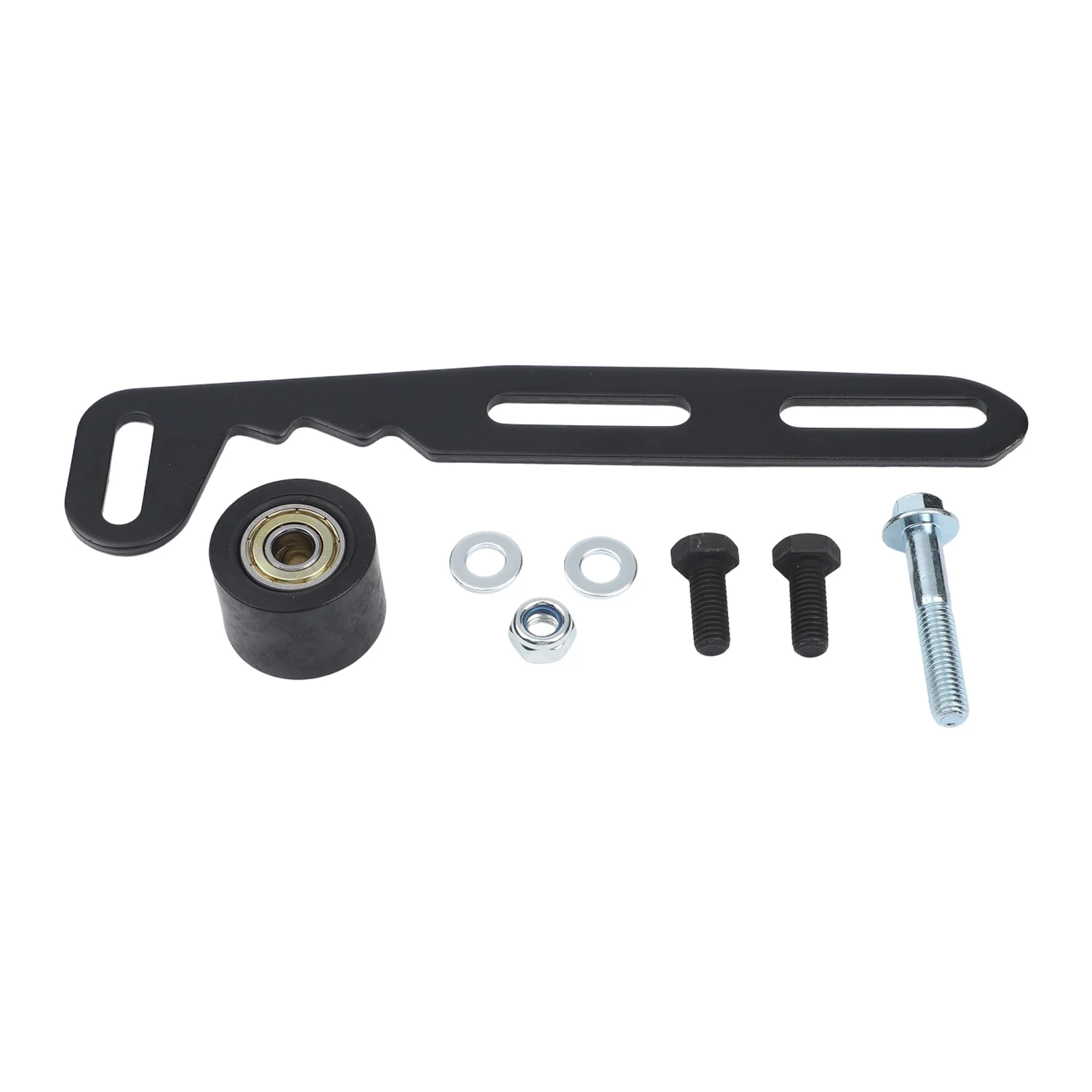 For Engine Maintenance Chain Tensioner Kit Bracket Assembly Chain Tensioning Motorcycle Parts Customizable Setup