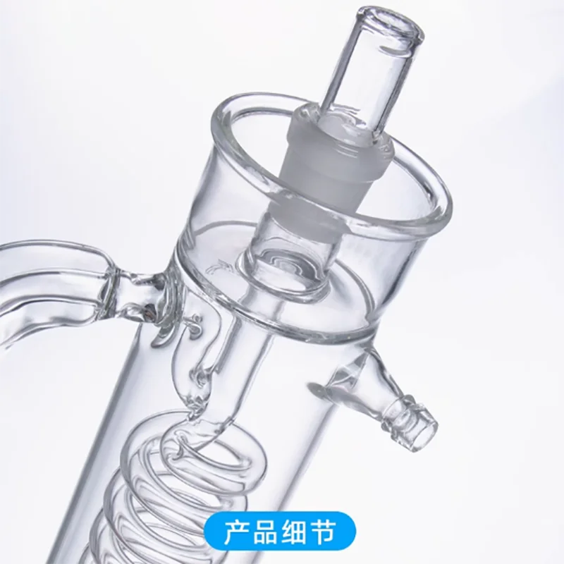 500ml fully automatic integrated ammonia nitrogen distillation device food sulfur dioxide cyanide fluoride volatile phenol disti