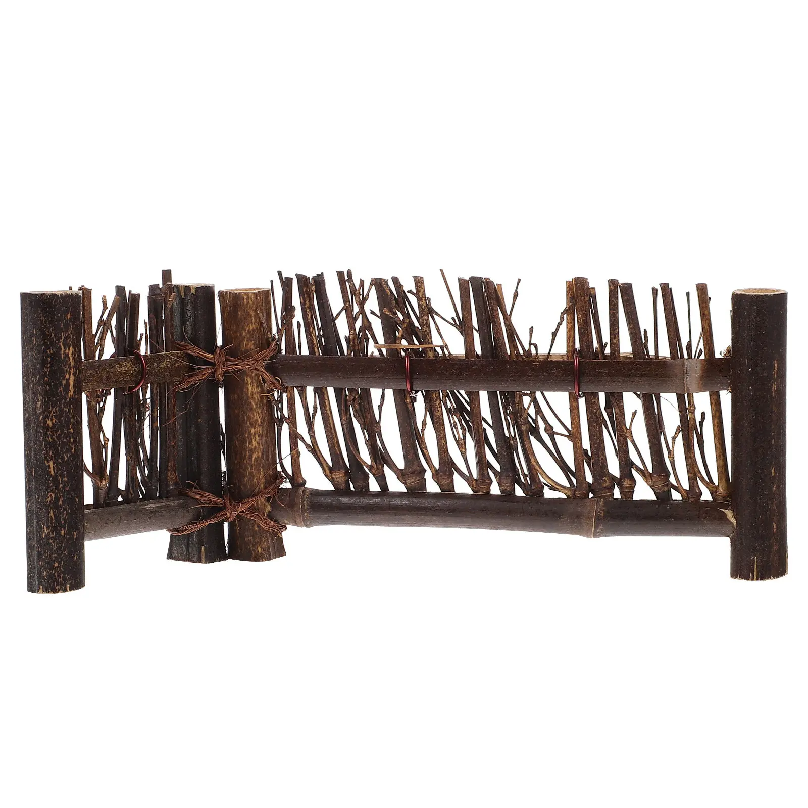 1Pcs Woven Bamboo Micro Landsc - đánh giá và giá Zen Bonsai Garden Photos