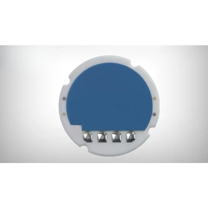 For ME600 Specifications Piezoresistive Ceramic Pressure Sensor Core, Concave Bottom Anti-Corrosion Sensing Element