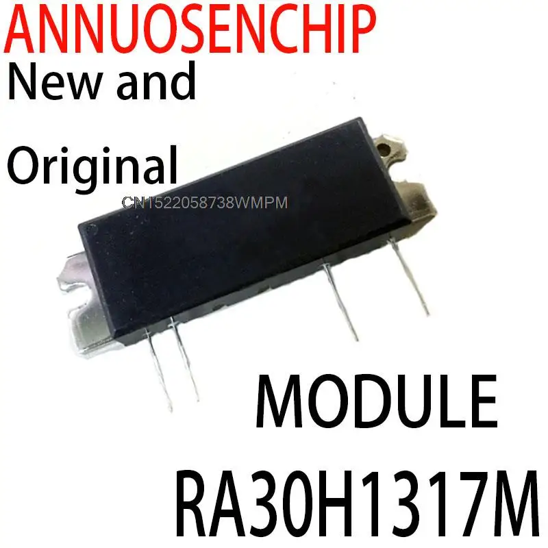 1PCS New and Original  RA30H1317 M RA30H1317M-101 MODULE RA30H1317M