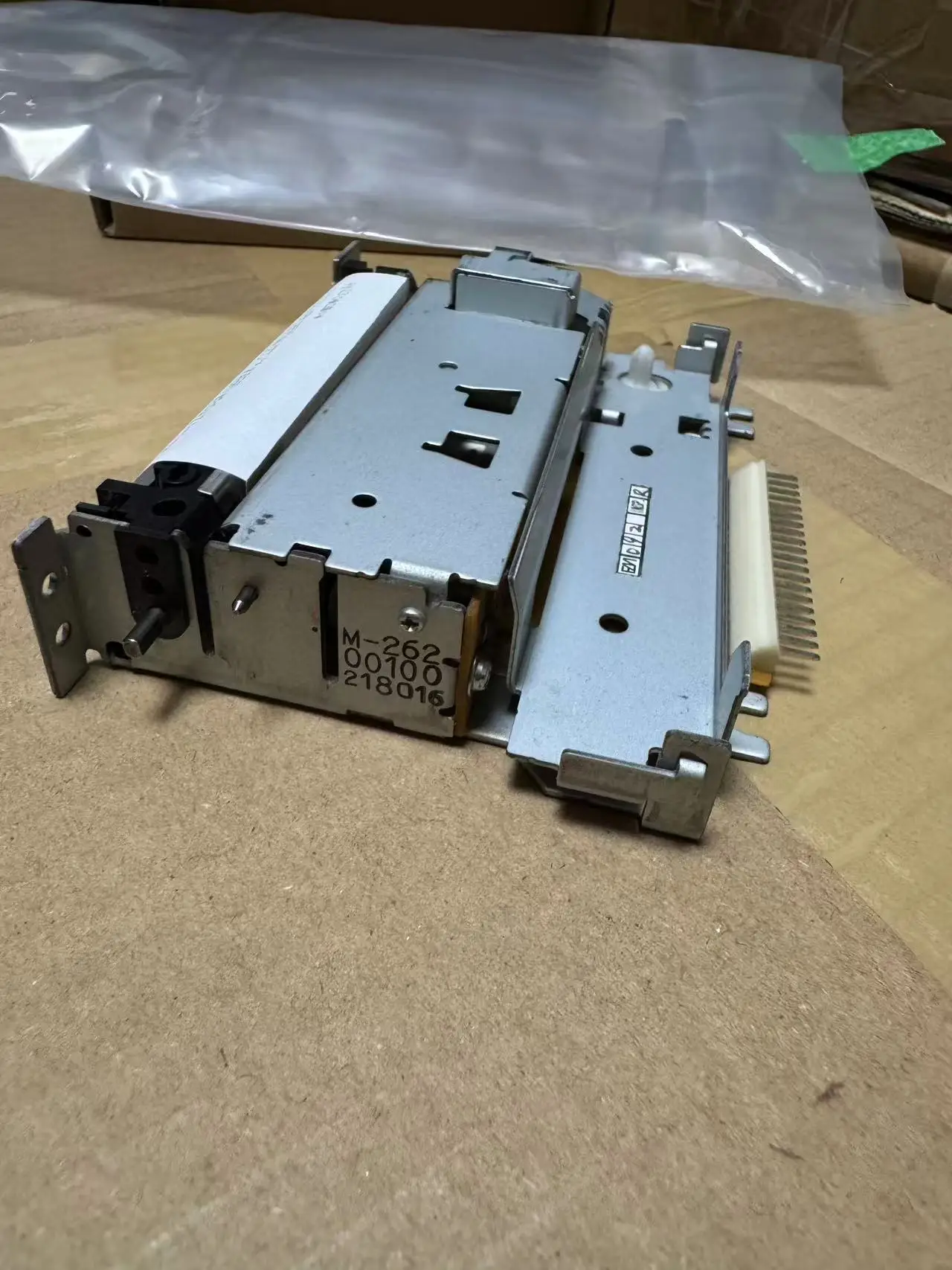 accessories New original needle print head M262 m 262 Needle printhead For M-262 printing