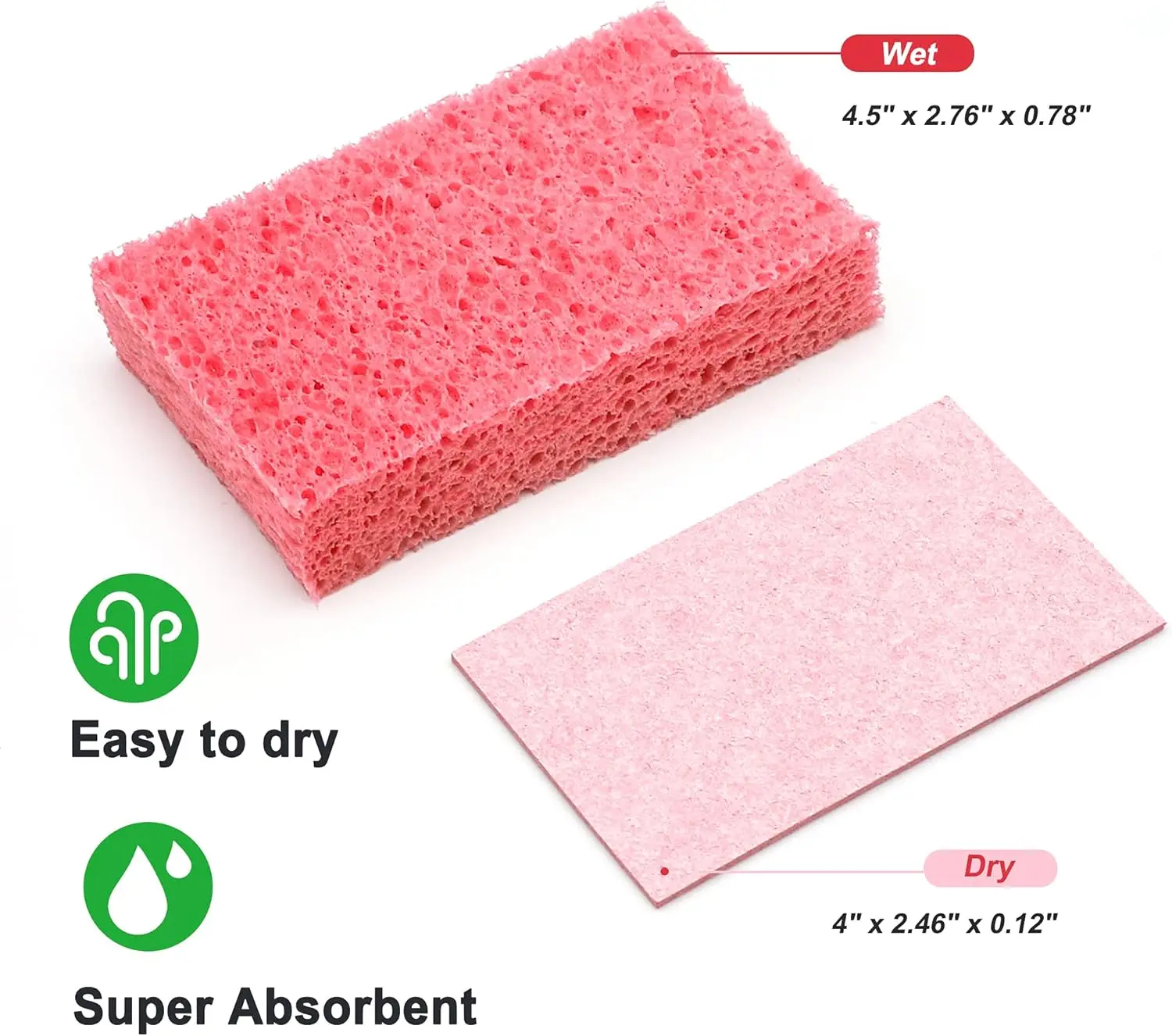 Thumbnail 2 - #8 Best Bath Sponges to Buy In 2026