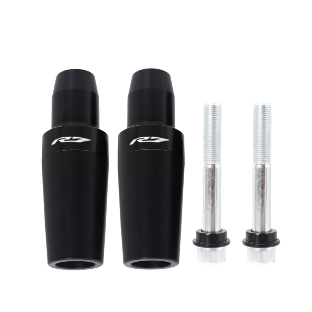 Motorcycle Body Anti Fall Bar Protection Ball for Yamaha YZF-R7 21-24