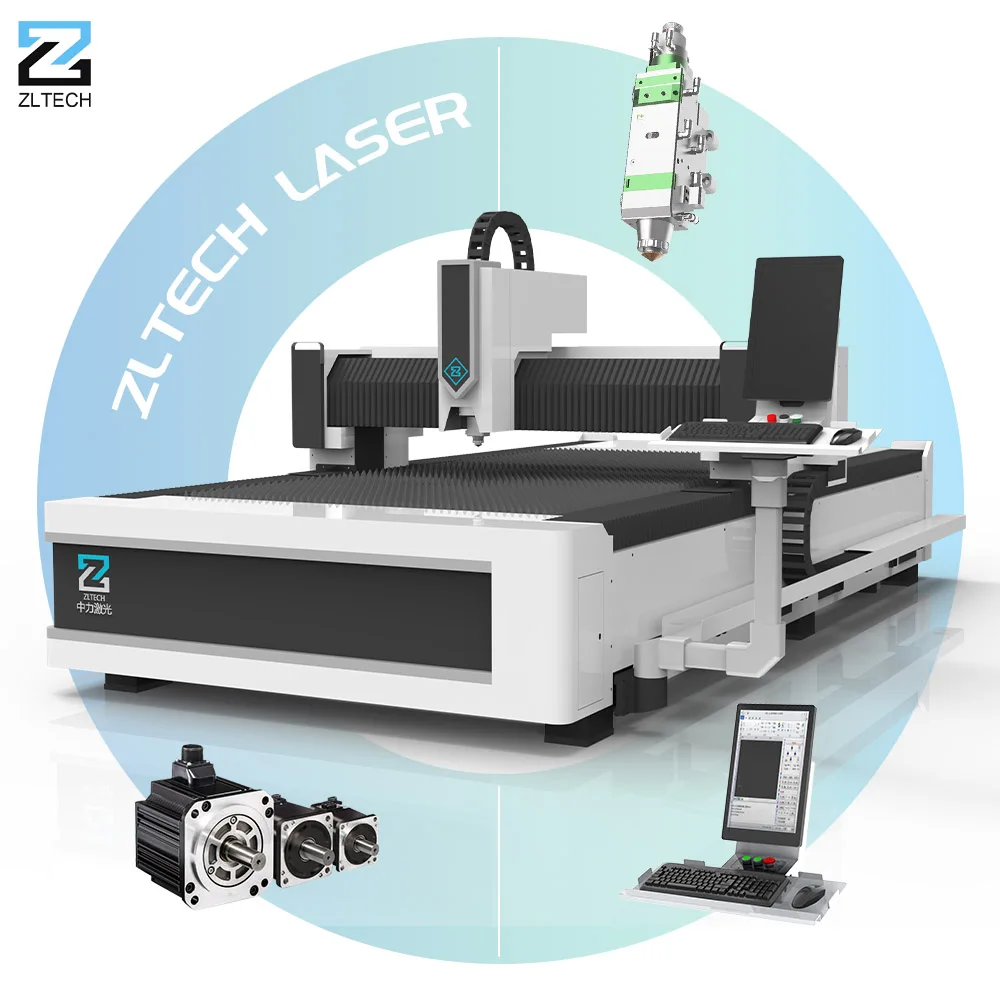

Good Quality Factory Fiber Laser Metal Cutting Machine Laser Cutter 3000w 8000w Price Cnc Laser Cutting Machine Sheet Metal