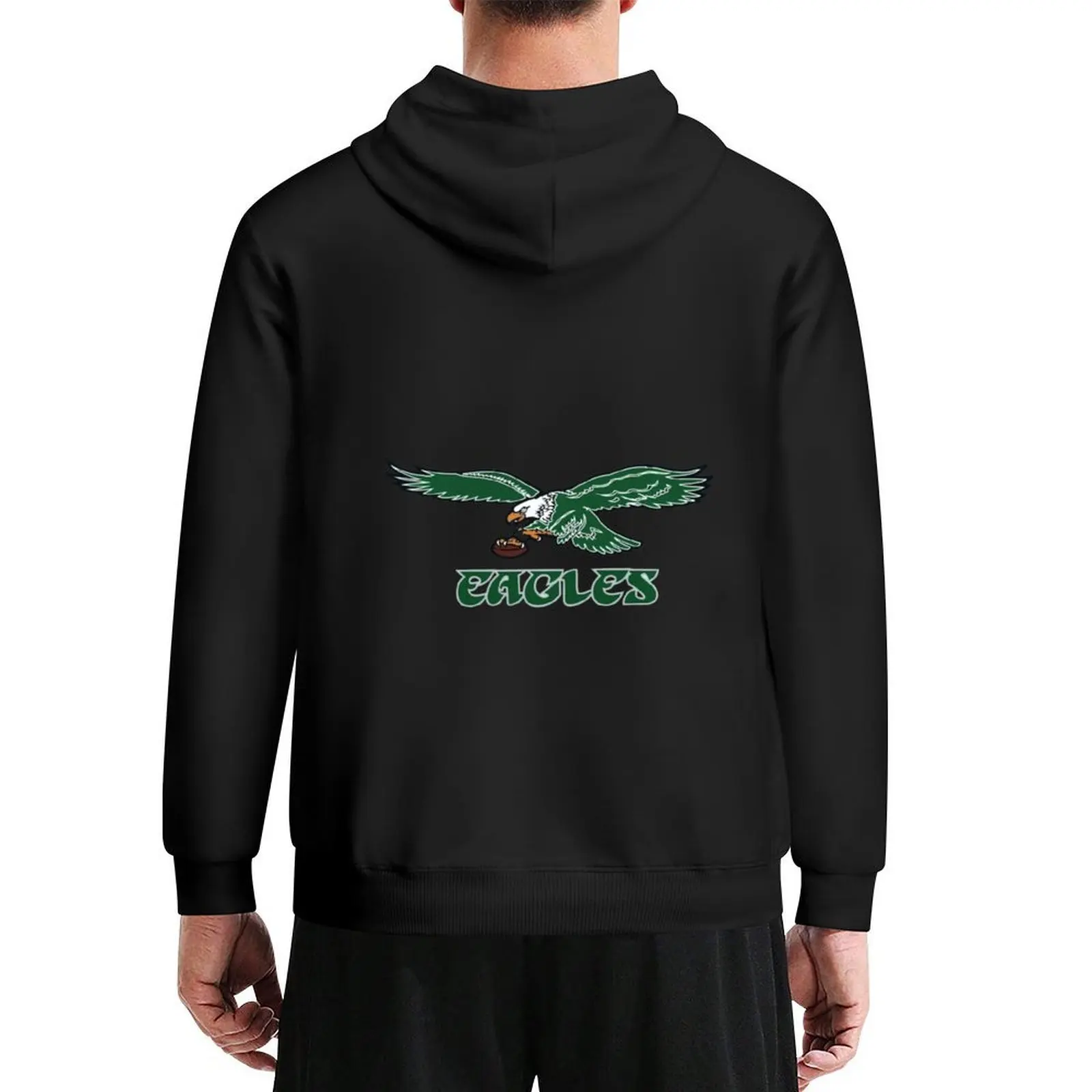 

Eagles Fan Philly Hoodie aesthetic clothing graphic t shirts men korean style clothes fashion men hoodie oversize