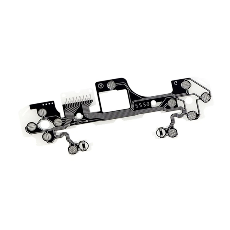 Circuit Film Cable Ribbon Conductive Keypad Flex-PCB for PS5 V3.0 Controller