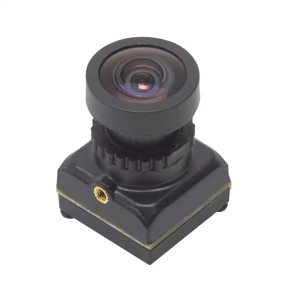 SKYZONE Skycam FPV Camera - 1200TVL 1/1.8" SuperWDR, 2.2mm Lens, NTSC/PAL Switchable (16:9/4:3) for FPV Drone Freestyle