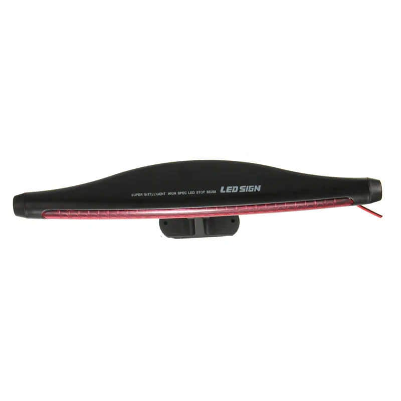 

Красный 28 светодиодный авто тормоз светильник 3RD задний светильник высокое крепление стоп-сигнала светодиодные лампы 12V