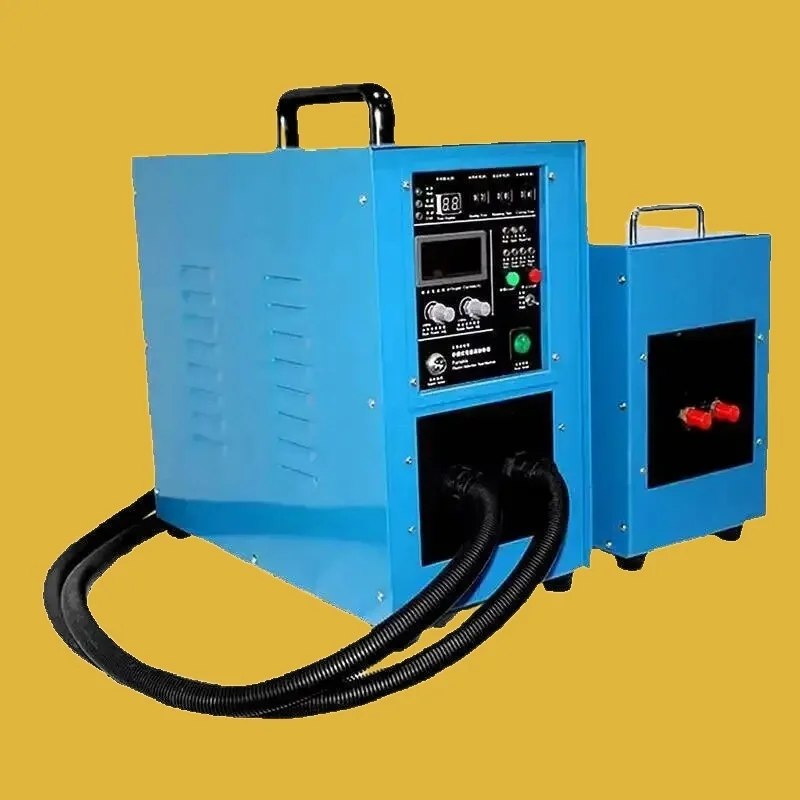 

Industrial High-Frequency Electromagnetic Heating Inductor 30-80KW, Efficient Heating Solution for Metal Quenching/Tempering