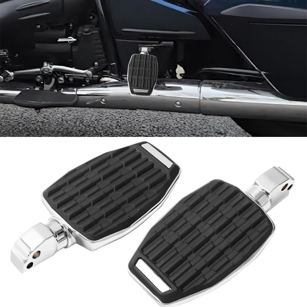 

New Motorcycle Rear Seat Passenger Foot Pedal Accessory Suitable For BMW R18 2021-2023