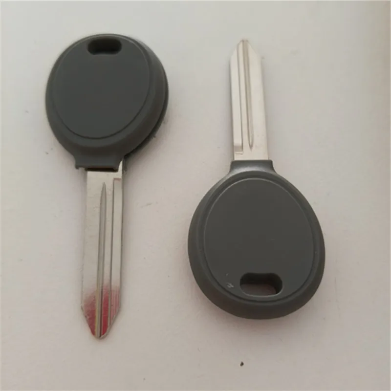 

10pcs Transponder Car Key Shell Case For Dodge Sebring Magnum Durango Jeep Chrysler 300 Pacifica Town Country