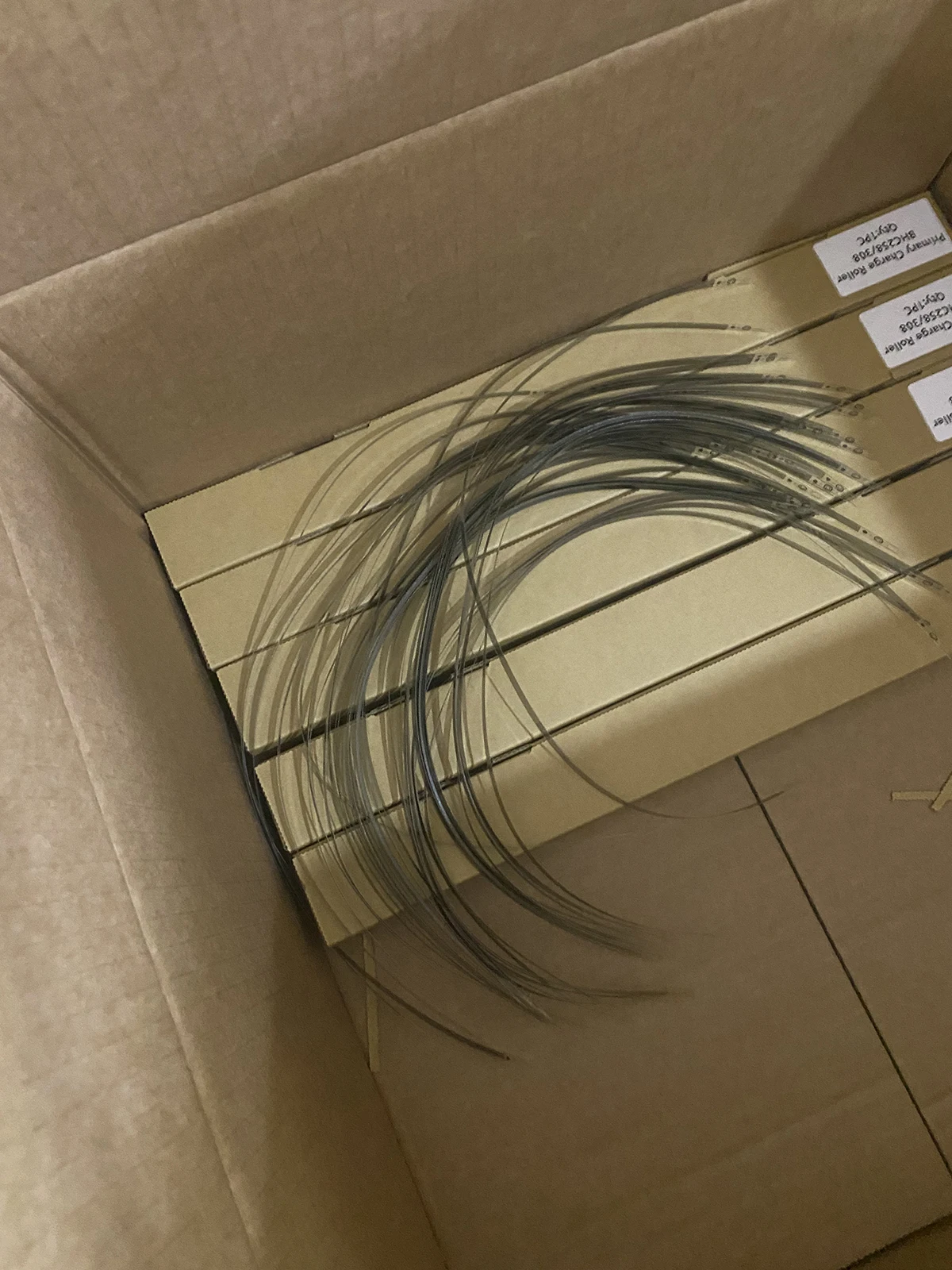 

5X E3E01-80006 Лента кодировщика для HP OfficeJet Pro 8710 8720 8730 8740