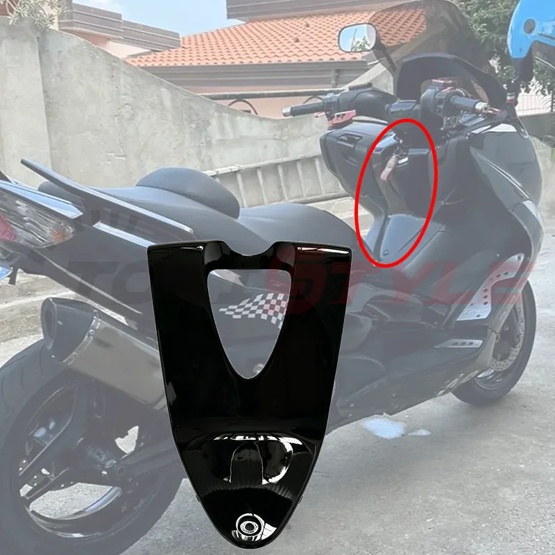 

Motorcycle Shell Fuel Tank Cap Fairing Part TMAX 500 Fit For YAMAHA TMAX500 2008 2009 2010 2011