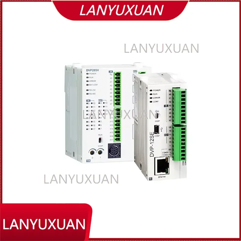 DVP-S Series DVP04TC-S PLC Temperature Control Module