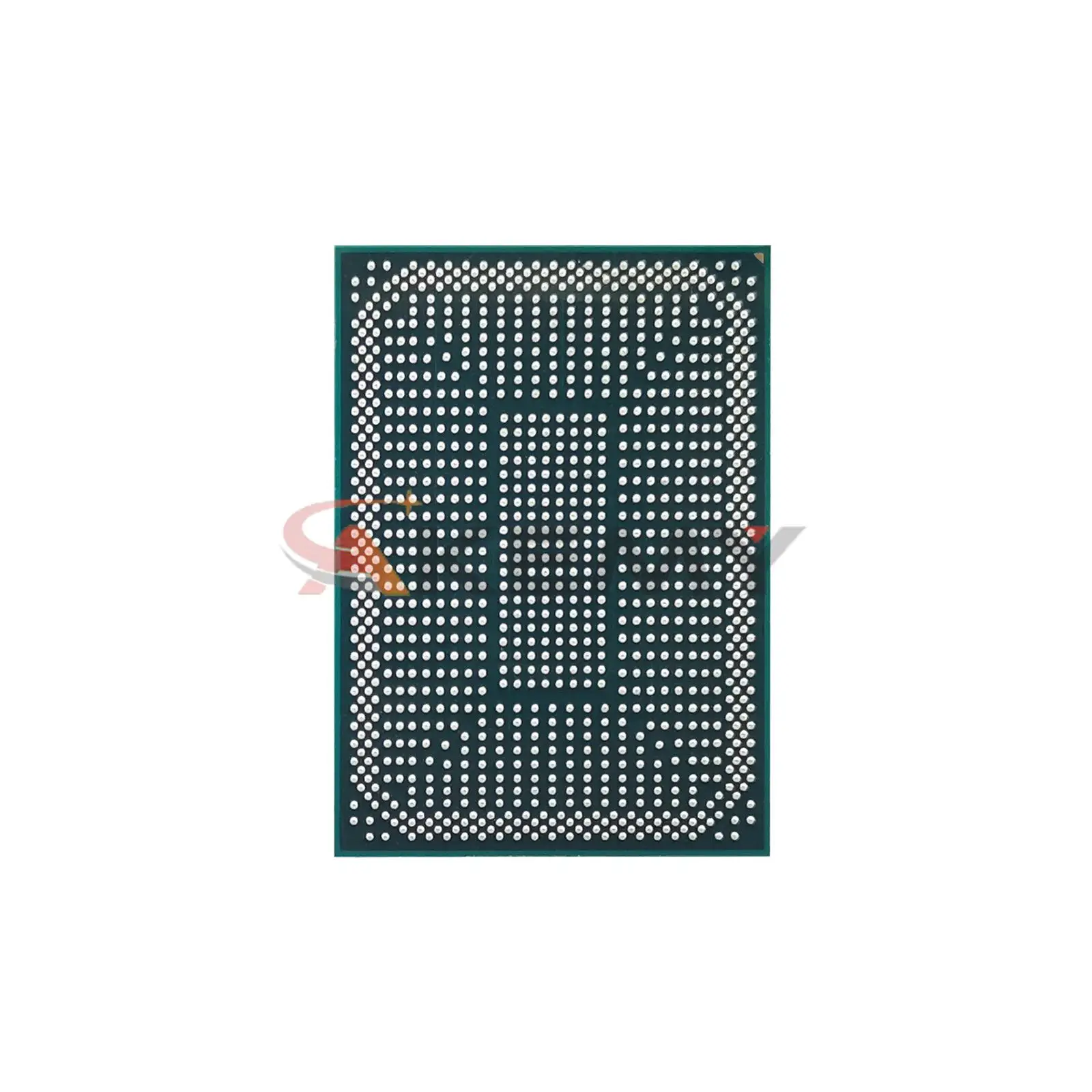 BGA CPU Chipset, 100-000000103, 100% Novo