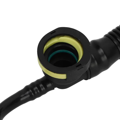 Imagen 2 del producto Conjunto de manguera de tubos de ventilación del cárter del motor para 106 306 206 OEM 1192Q5 1192R2 1192Q7 tubos de ventilación de cubierta basculante