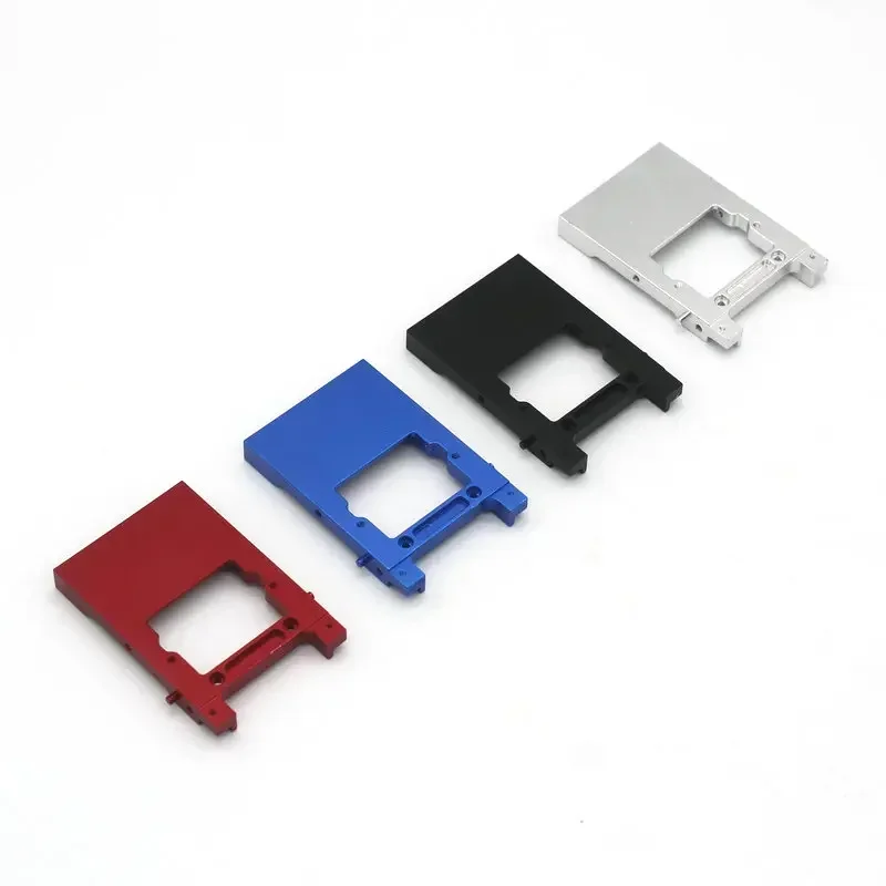 

Metal Steering Servo Bin for FMS 1:18 MOGRICH CHEYENNE KATANA FJ-CRUISER RC MINI Model Car Crawler Upgrade Accessories