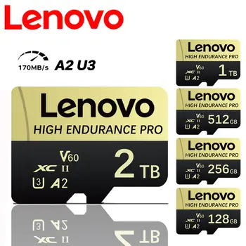 聯想 2TB 記憶卡,適用於 Nintendo Switch 1TB V60 4K Micro TF SD 卡 128GB 256GB 512GB,適用於 Nintendo 64 遊戲 8 最佳銷售 任天堂64配件 - №7