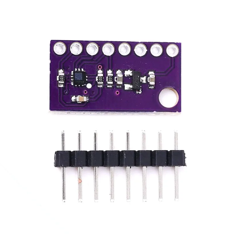 Module de capteur de pression absolue haute précision MCU-22 LPS22HB, jauge de pression barométrique avec compensation de température pour Arduino