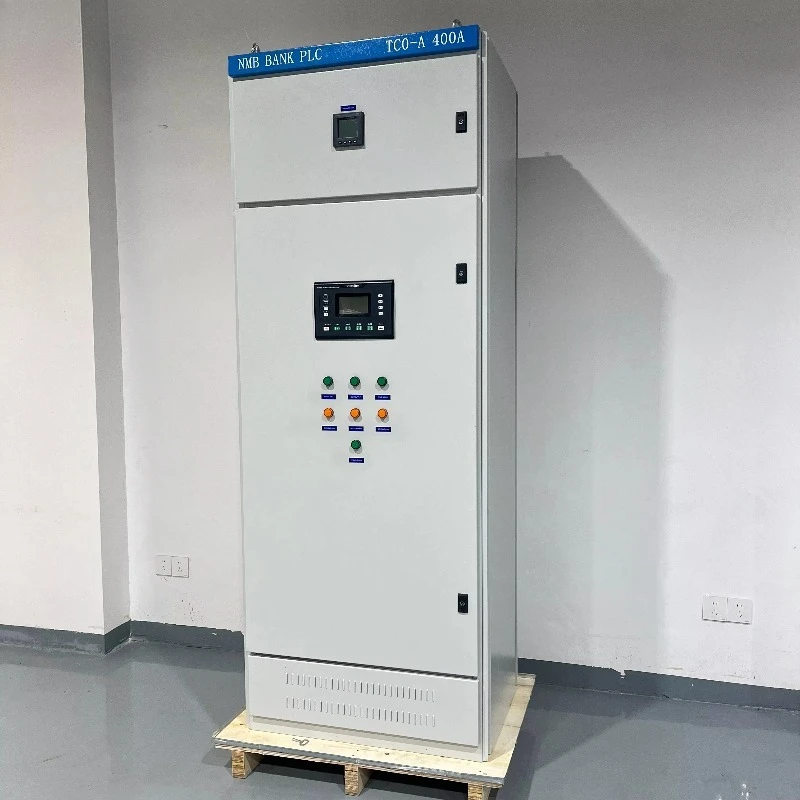 1000 A elektrisches Cos-Panel zum Wechseln des Schalters, ATS-Stromverteilerkasten, Verteilerkasten zum Schalten elektrischer Geräte