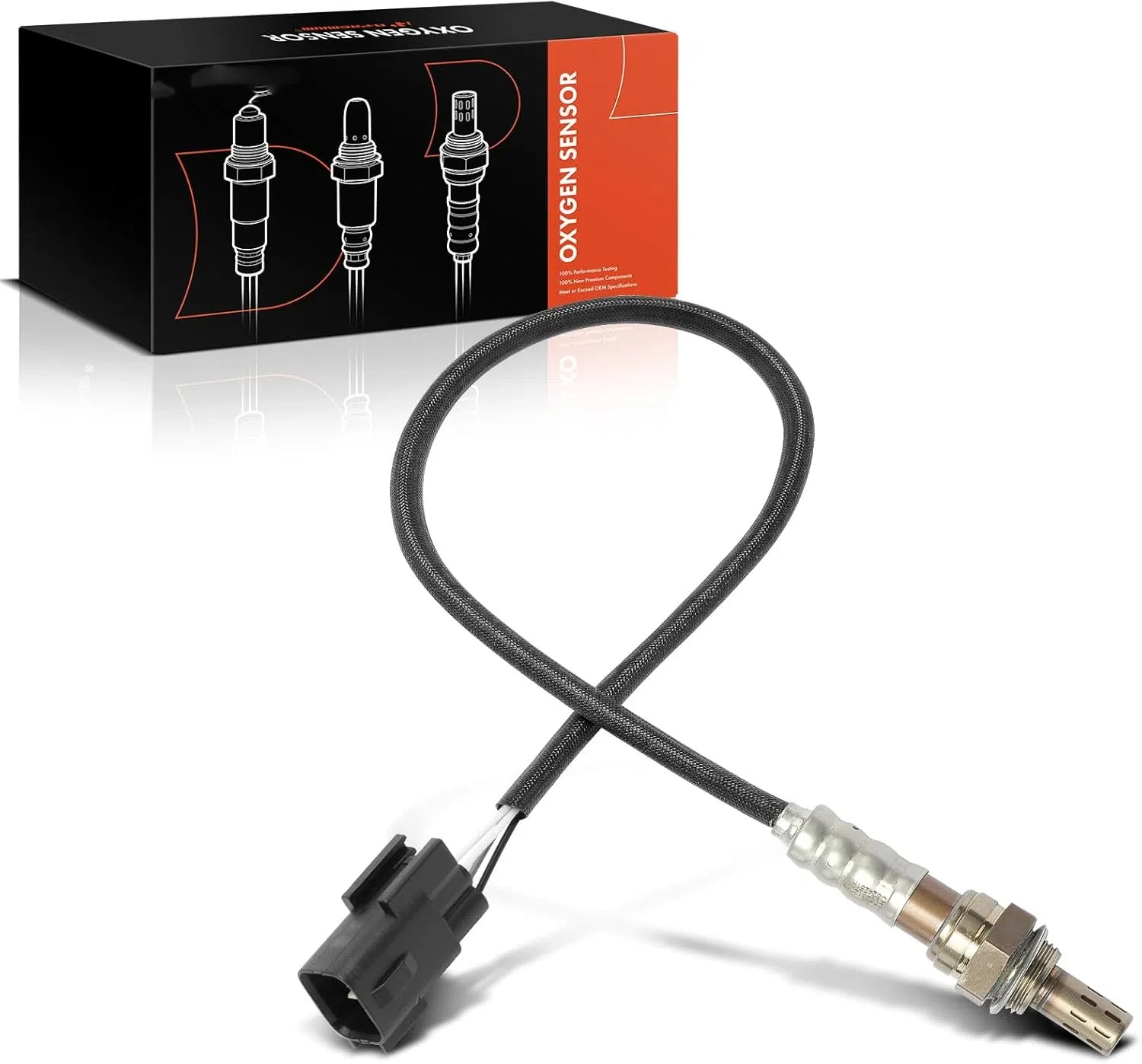 

O2 Oxygen Sensor Hyundai Tucson 10-14,Sonata 09-15,Santa Fe Kia Forte 10-13,Optima 11-16,Sorento 11-15,Sportage 11-16,L4 2.0L