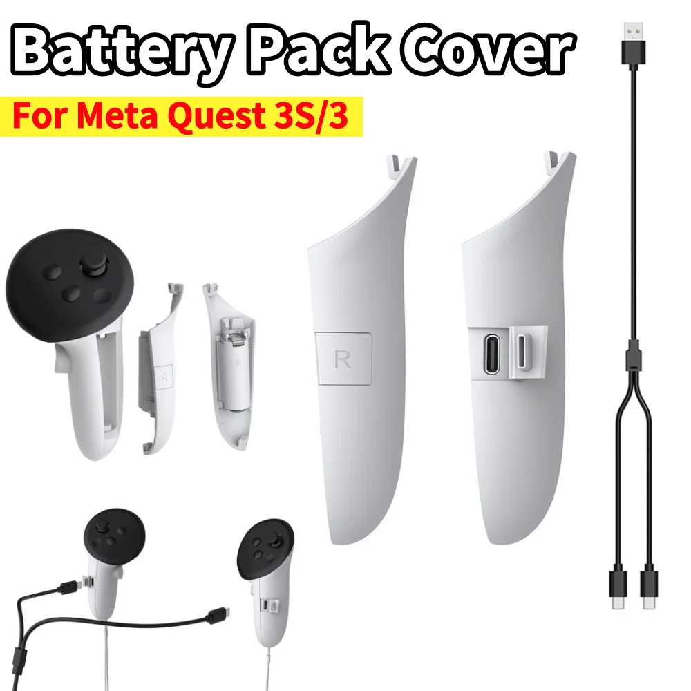 Vr Controller Batte…