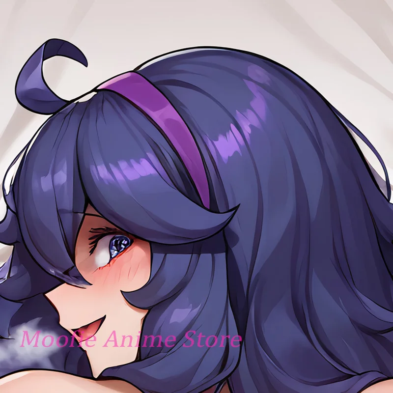 Anime Pillowcase Hex Maniac Dakimakura Double-Sided Life-Size Print 2WAY Body Pillow Cover