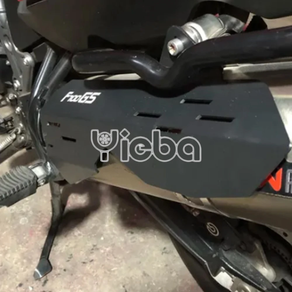 

Fit For bmw F650 F700 F800 GS F650GS F700GS F800GS ADV Exhaust Pipe Protector Heat Shield Cover Guard Anti-scalding Accessories