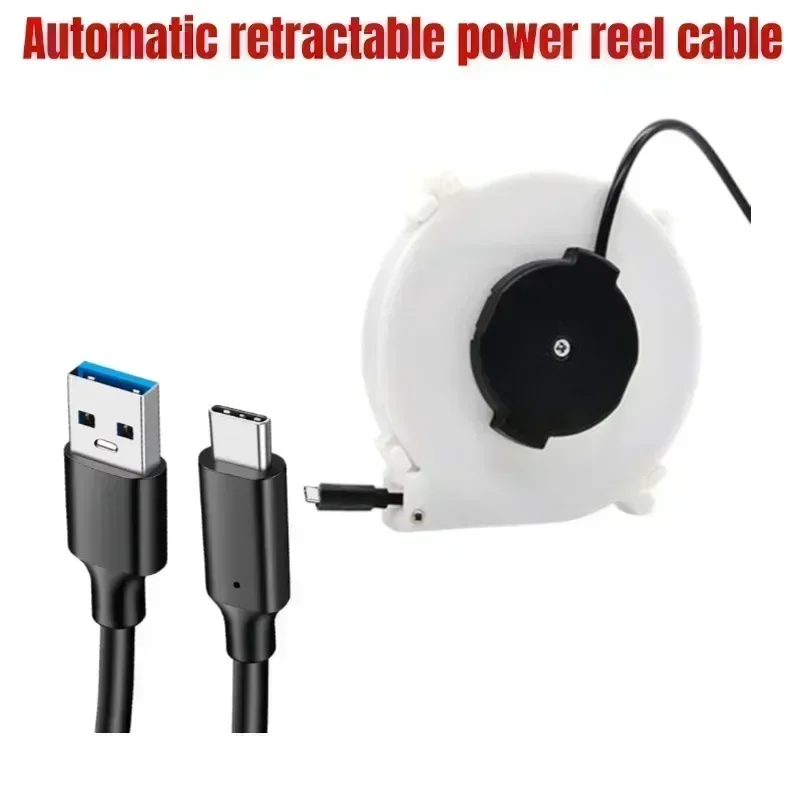 Automatic Retractab…