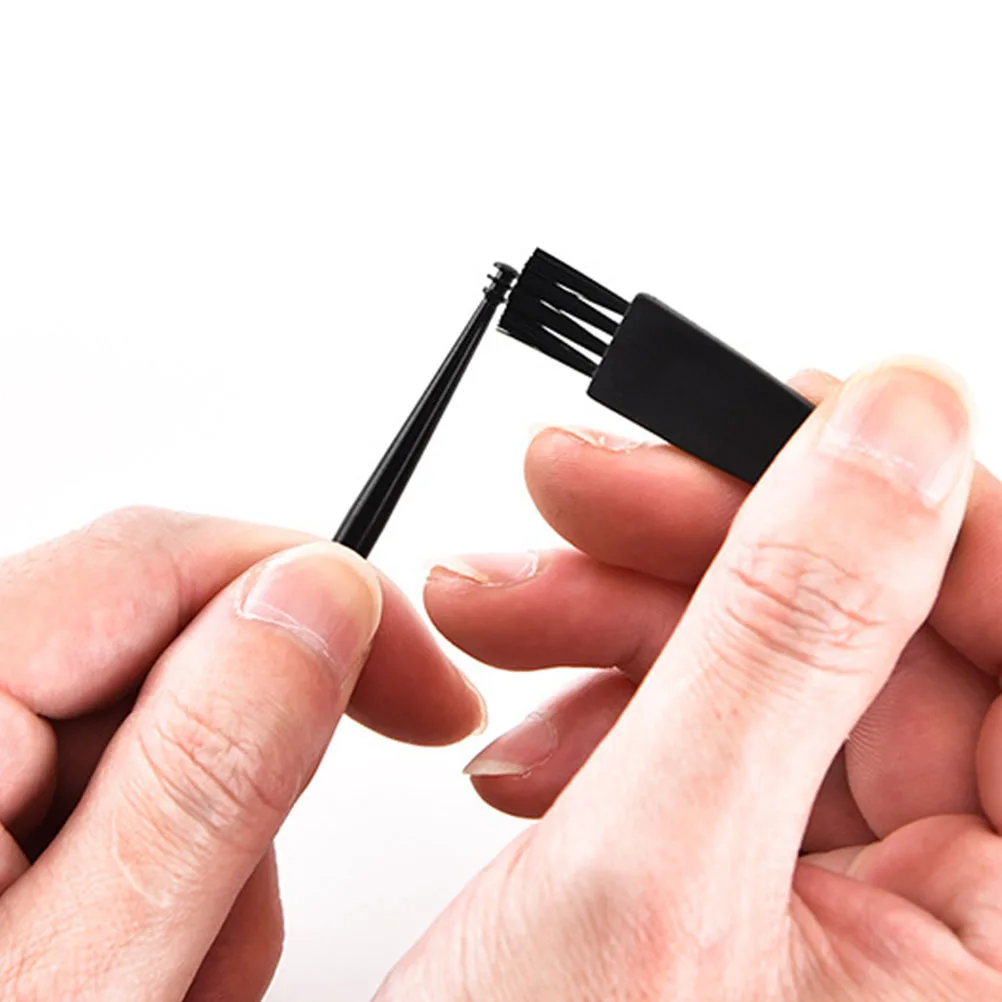 

1 set 1 Set Stainless Steel Wax Clean Tool Kit Spiral Design Anti-Slip Handle Wax Remover Set Portable Ear Spoon Practical Ear