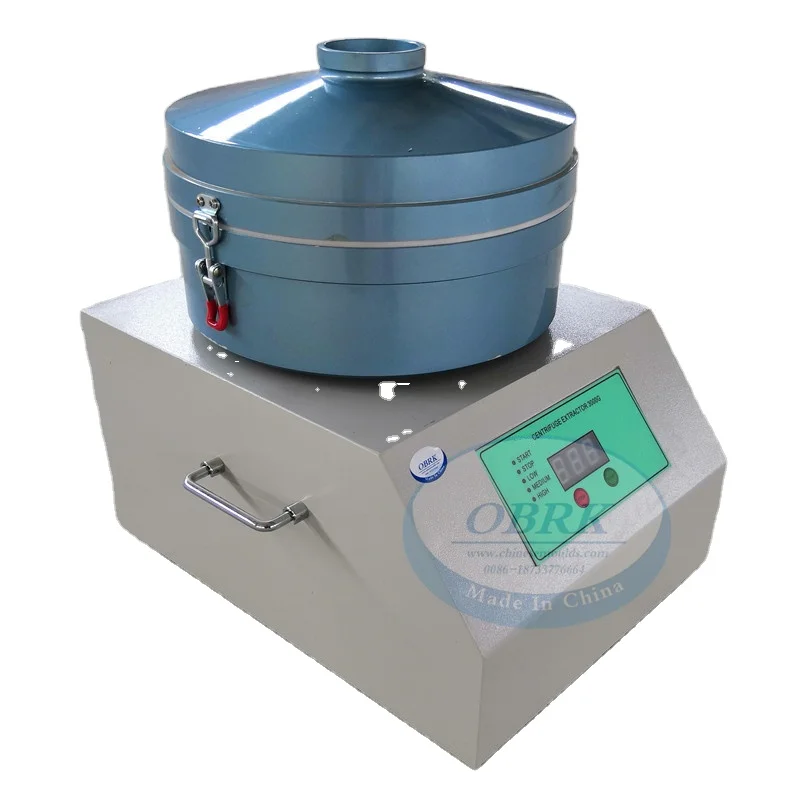 Bitumen Extraction Test Equipment Asphalt Centrifuge Extractor Manufactory