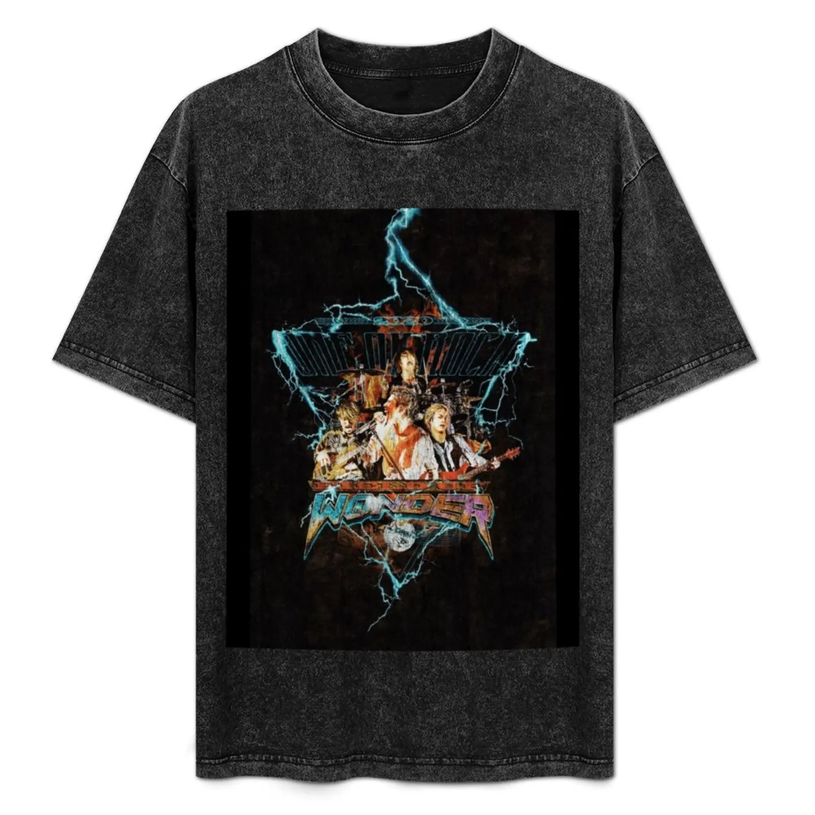 

One ok rock T-Shirt customizeds aesthetic clothes funny t shirts for men