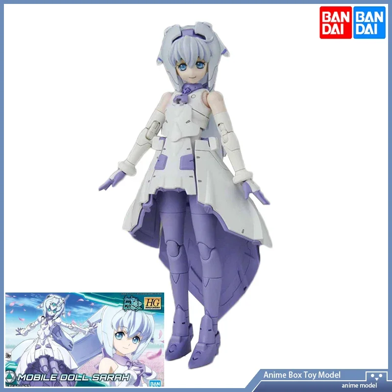 

Gundam Bandai HGBD 1/144 023 МОБИЛЬНАЯ ЛЯЛЬКА МОБИЛЬНАЯ ЛЯЛЬКА СБОРА Модель в сборе