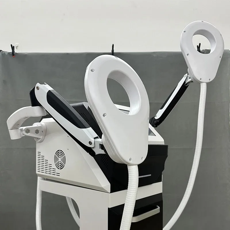 EMS Magnetic Ring Physiotherapy Machine for Joint Inflammation Musculoskeletal Disorders Pain Relief Electromagnetic Field