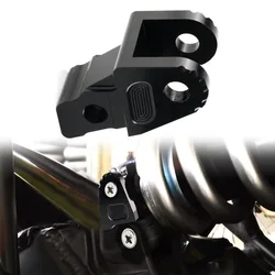 Motorcycle Lowering Link Kit Rear Suspension Lower Drop Link For KAWASAKI VERSYS 650 2007-2018 2019 2020 2021 2022 2023 2024