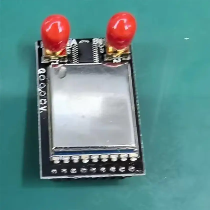 5.8G VRX Lange afstand 40CH Audio/Video Analoge Ontvanger Modules 5645MHz-5945MHz voor EV800D Pro FPV Skyzone DJI Goggles V1 V2