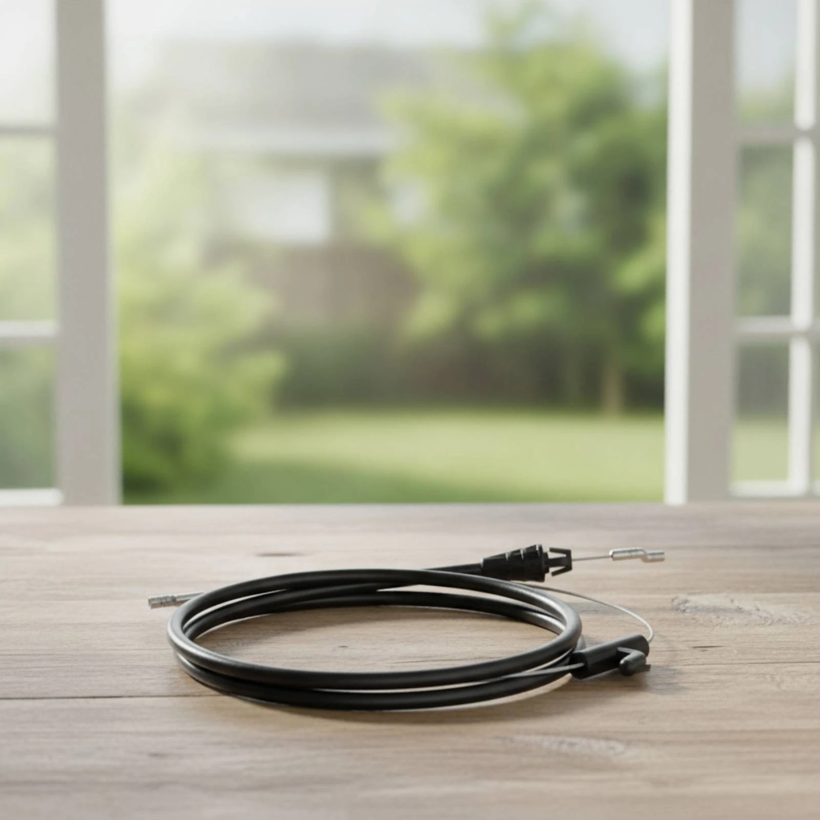 Replacement Brake Cable Long-Lasting Brake Cable Replacement Part Flexible Reliable for DIYers, Yard Maintenance
